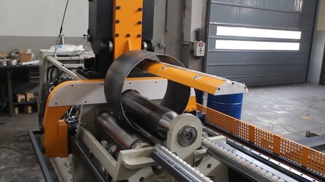 4 Roller Bending