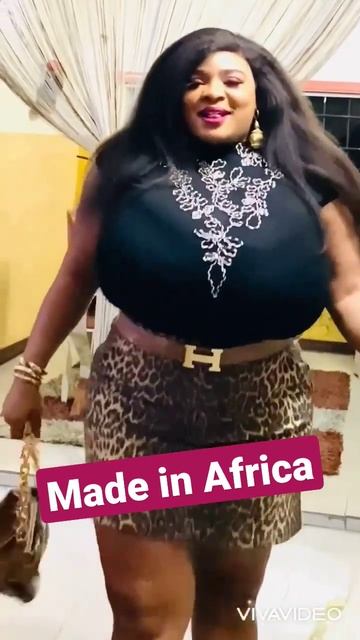 Made in Africa. #shorts #bbw #plussize смотреть онлайн