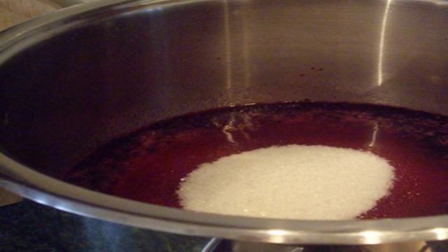 Кухня Мамашки