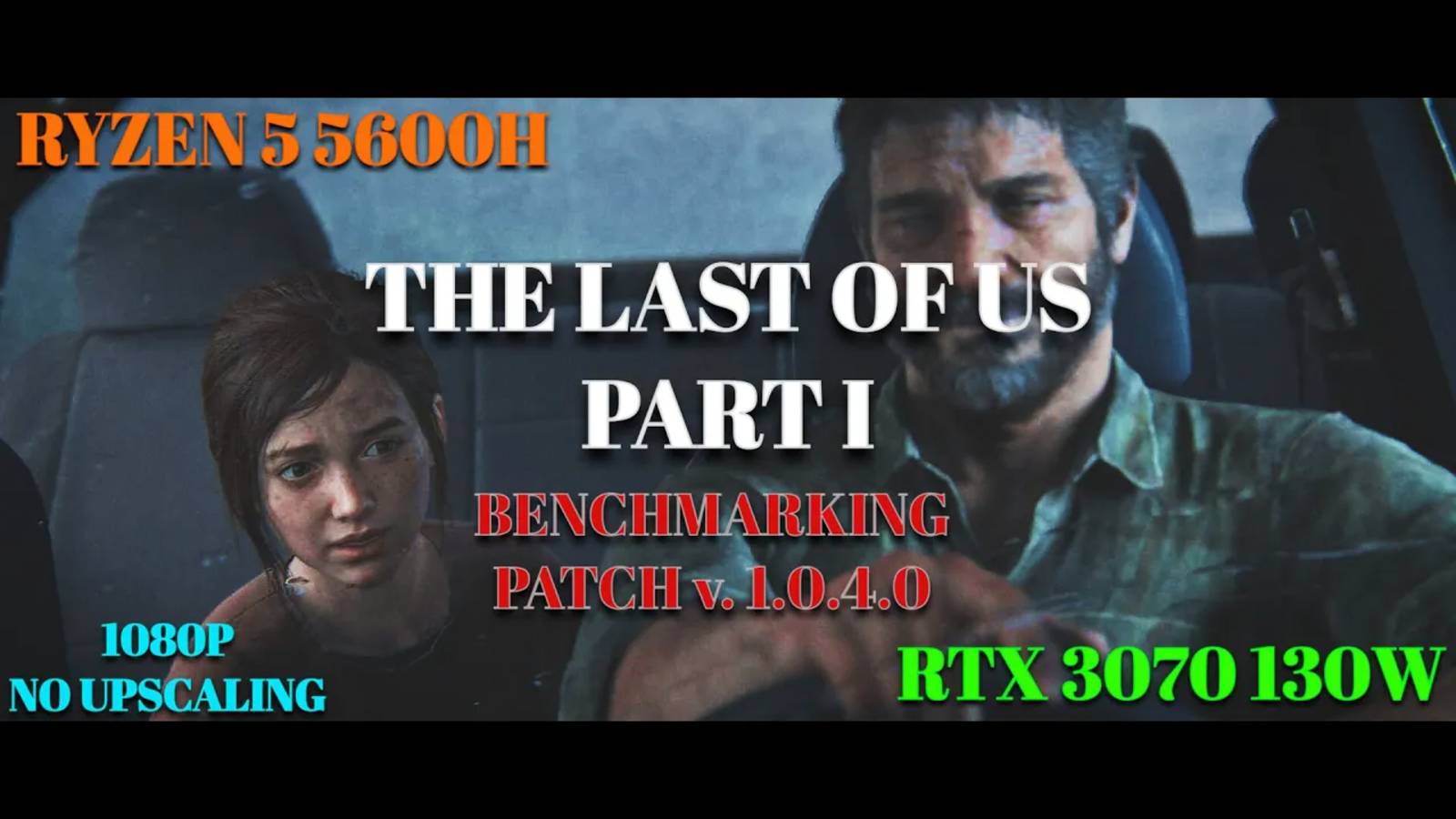 The Last of Us Part I Patch v.1.0.4.0 RTX 3070 8GB Ultra Set | Lenovo Legion 5 смотреть онлайн
