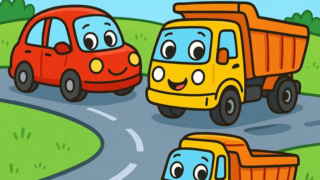 Строительные машины смотреть онлайн