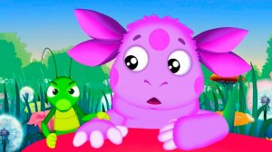 ЛУНТИК - ИГРОВОЙ МУЛЬТИК ДЛЯ ДЕТЕЙ - ИГРА МУЛЬТФИЛЬМ ДЛЯ МАЛЫШЕЙ