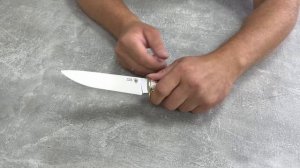 Нож Тигр из Х12МФ