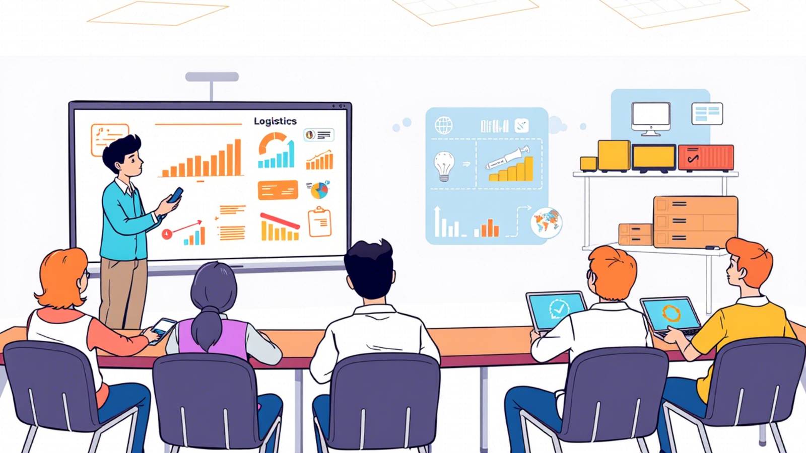 AТИ и ГосЛог как меняется рынок логистики