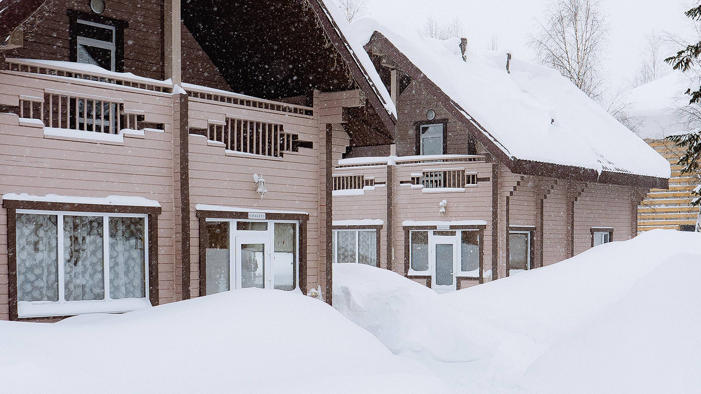 Mira Belle Chalet