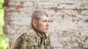 Доброволец ВСУшник Коробенко А.С. попал в плен в Судже.