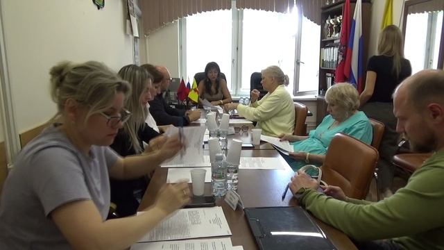 Внеочередное заседание депутатов муниципального округа Марьина роща 22.07.2025 г.