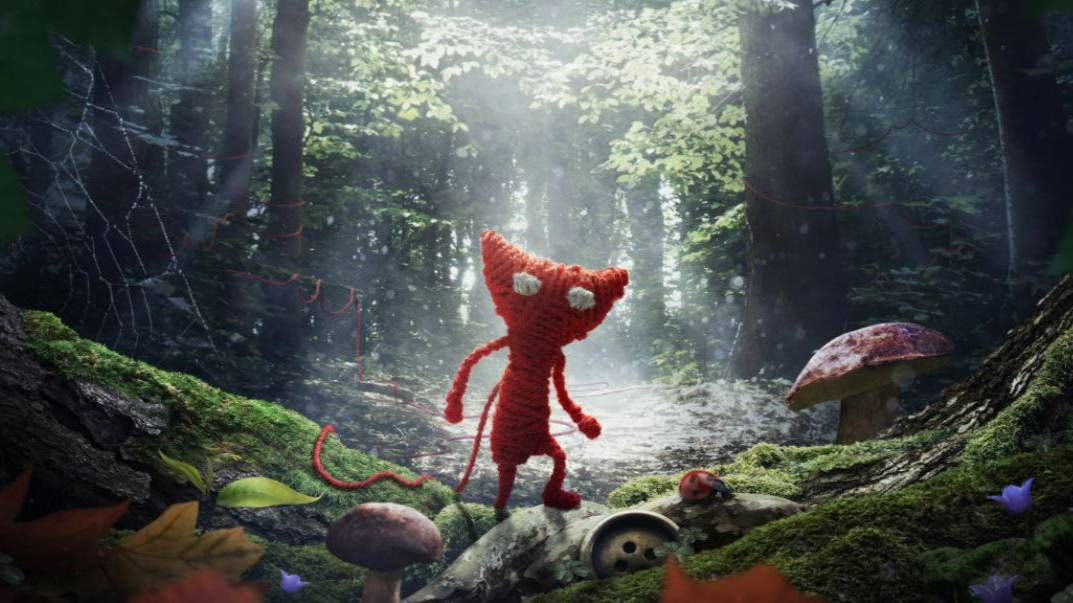 UNRAVEL Прохождение.