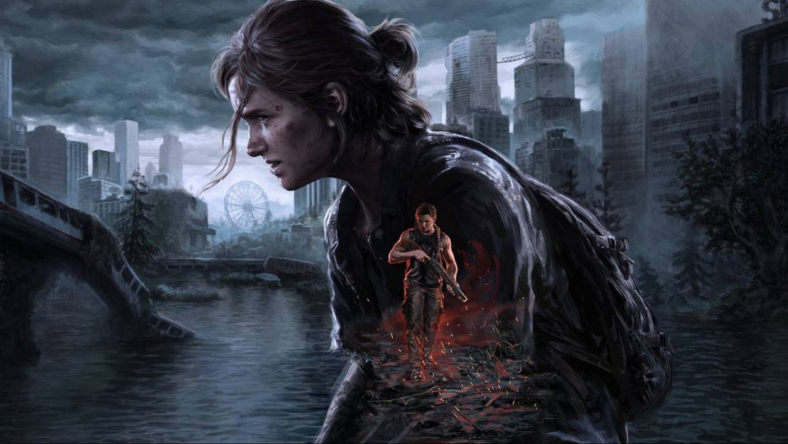 Ластуха ремастер для ПК бояр! The Last Of Us 2 Remastered часть 2