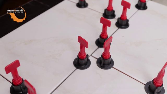 Система выравнивания для плитки СВП Tech-Nick смотреть онлайн