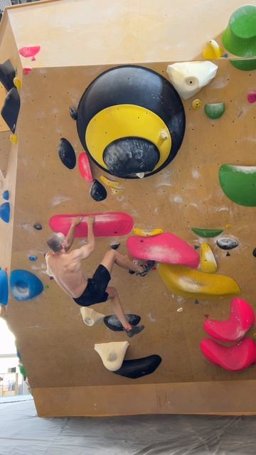 Сегодня сходил полазать и снова залез 7а , пока склонен верить , что это софт и везет по параметрам.