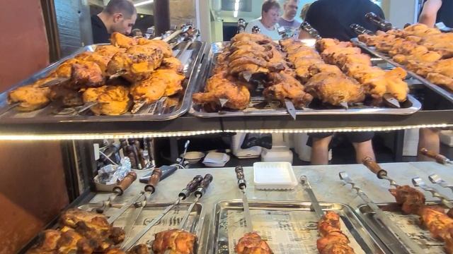 Новомихайловский/на Набережной вот это выбор👍 всё вкусно и красиво 😋 смотреть онлайн