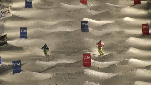 Волков А. vs Рейхард Д.
Дир Велли (США)