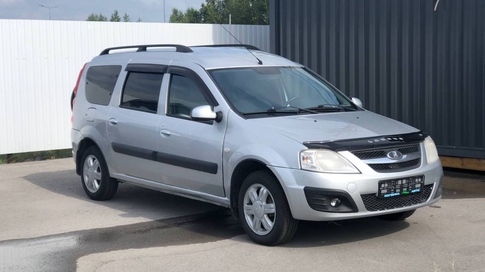 Обзор на Lada (ВАЗ) Largus '2014 I Копейка | Самые Нужные Автомобили! смотреть онлайн