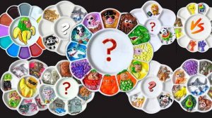 СМЕШИВАЕМ ИТАЛЬЯНСКИЕ МЕМЫ В ЦВЕТАХ! 🌈 ВСЕ ПЕРСОНАЖИ БРЕЙНРОТА РИСУЕМ КРАСКАМИ И СМЕШИВАЕМ! 🌈