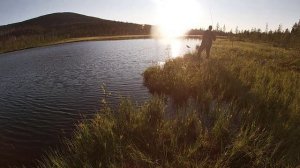 Анонс к фильму 2025. Рыбалка в Мурманской области