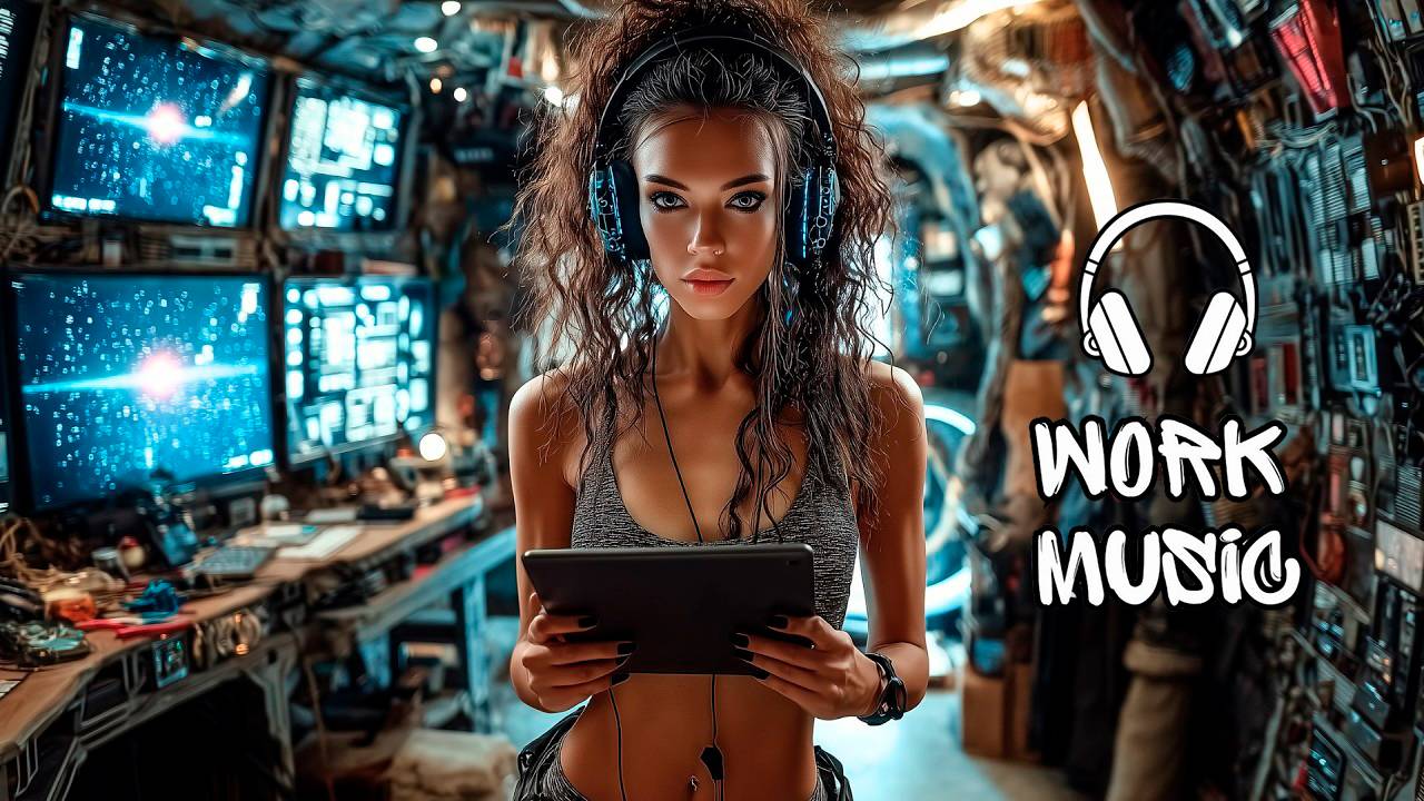 Focus Beats для программирования — расслабляющий музыкальный микс для учёбы и продуктивной работы смотреть онлайн