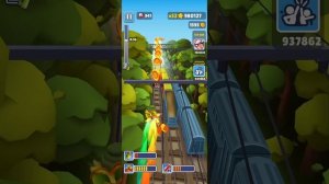 Сезонное испытание Subway Surf