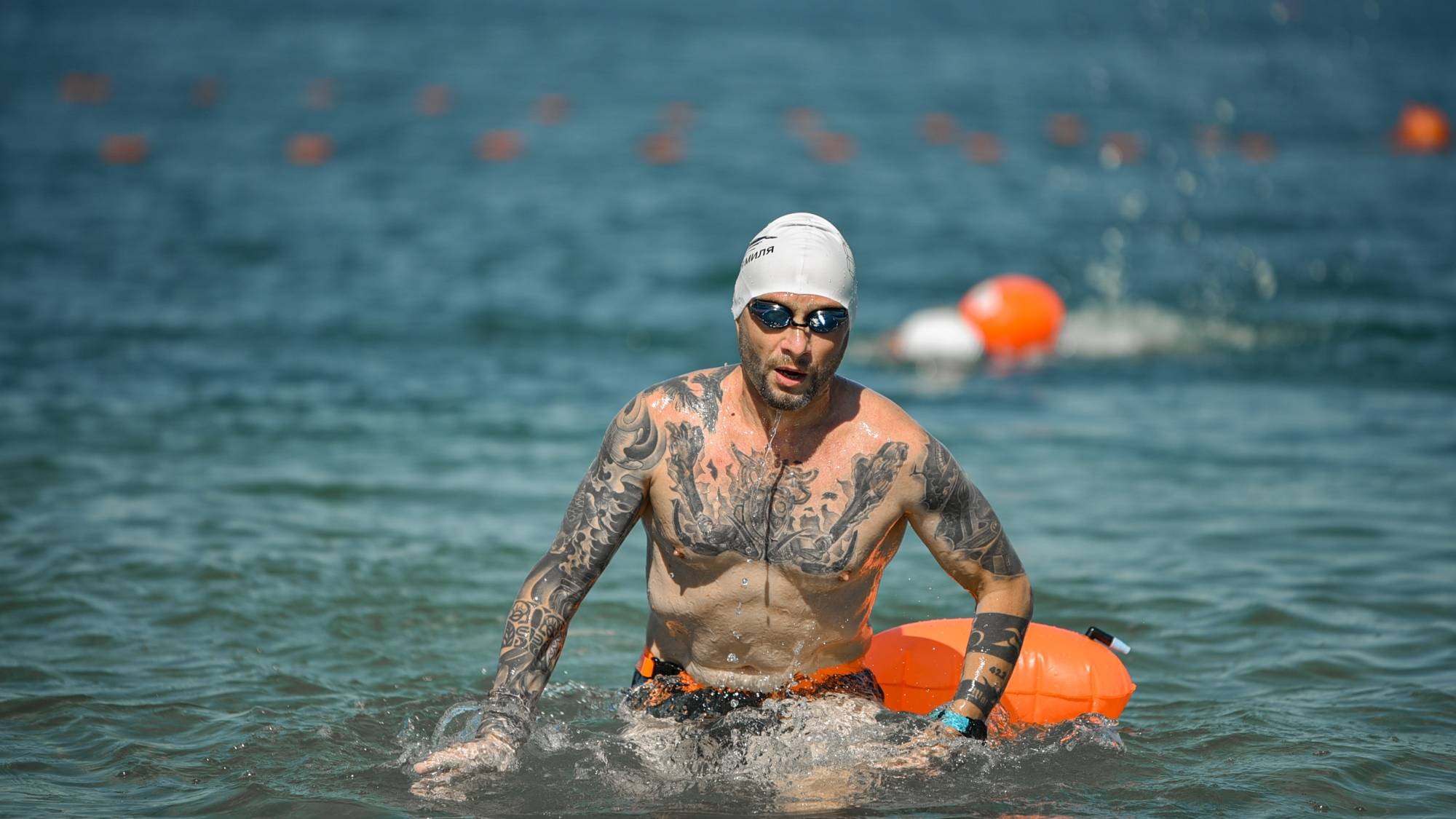 Плавание в открытой воде - лайфхаки