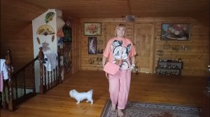 1Мои обалденные покупочки!!!у меня новый костюм из льна!!!