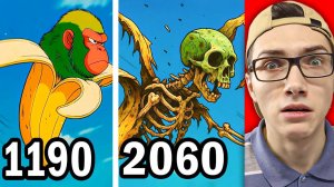 😱 Эволюция Итальянских Мемов: Брр Брр Патапим vs Тралалеро Тралала