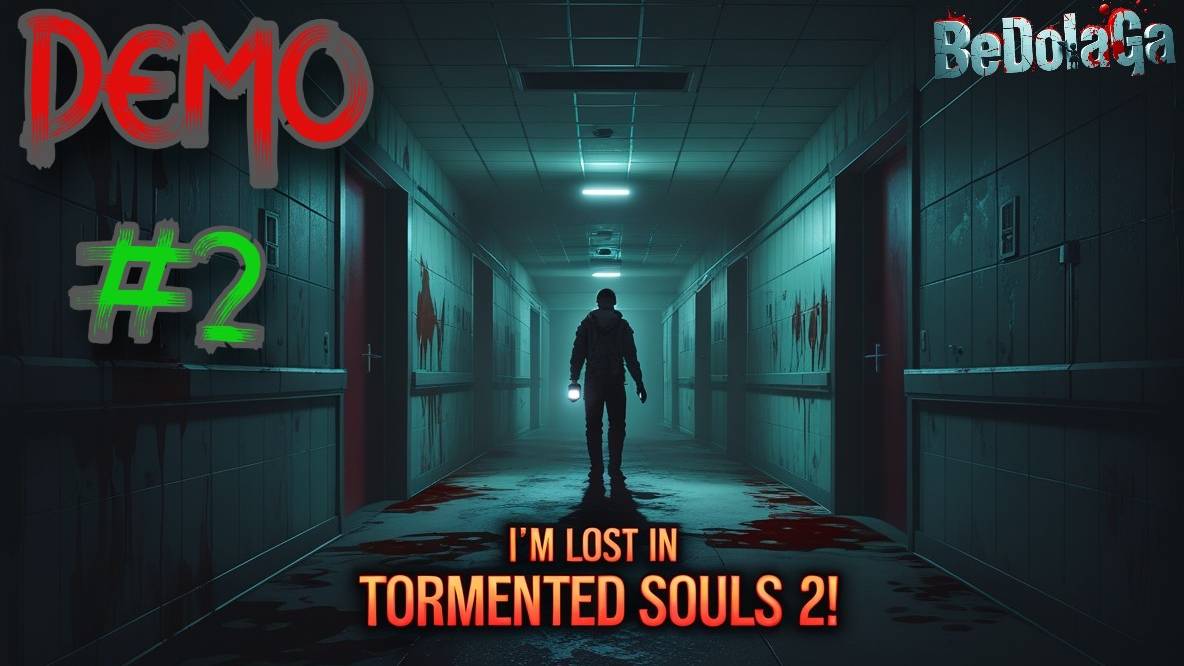 Вы решите ЭТУ жуткую загадку в Tormented Souls 2? (Спойлер: я не смог!) смотреть онлайн