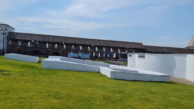 Экскурсии в мечеть Кул - Шариф.  Какие сувениры купили