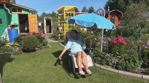 6 соток 19 июля 2025 года. 1 часть.