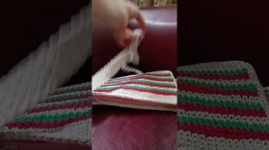 Сумочка с фуксиями.