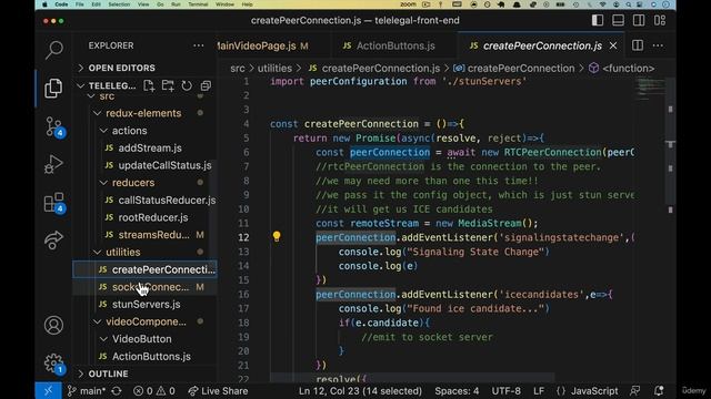 13. (5) Thinking through where our functions belong (& a few bug fixes) смотреть онлайн