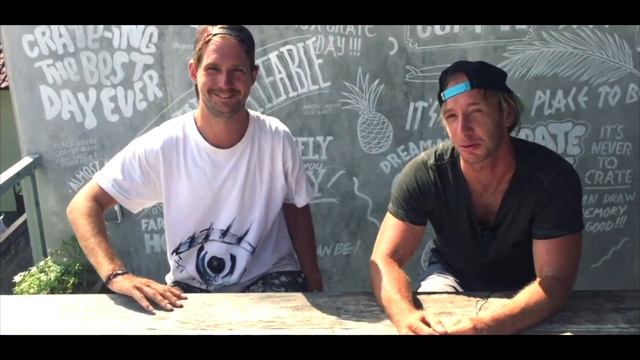 Серфинг и работа на Бали. Сбегаем из офиса. смотреть онлайн