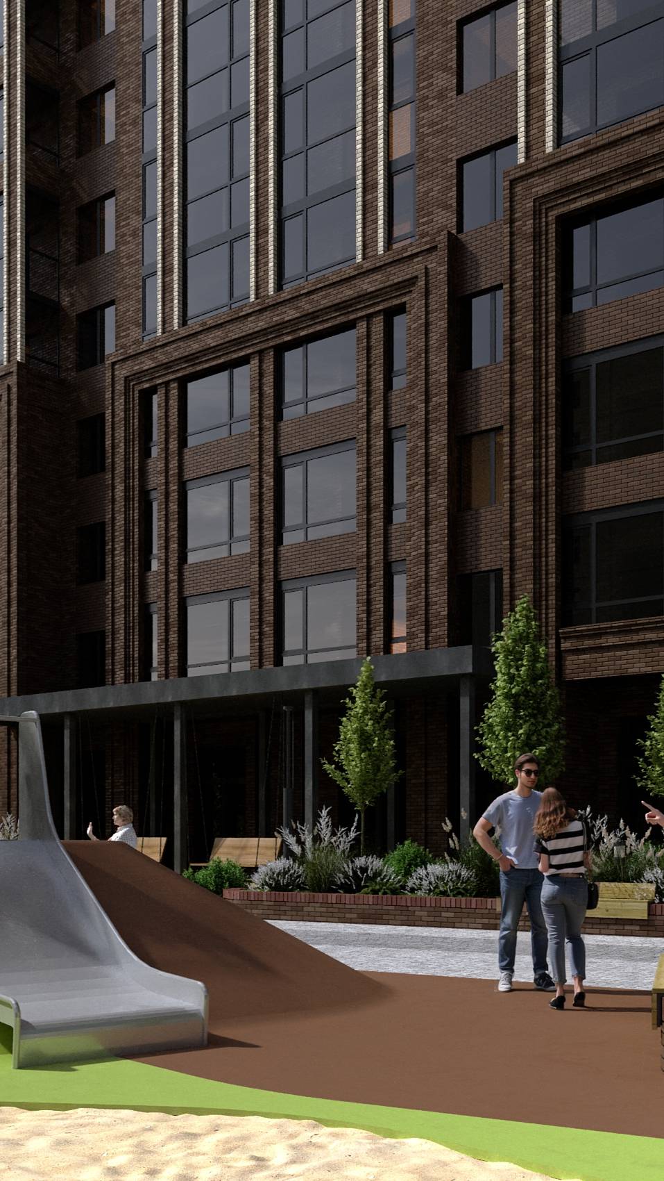 ЖК «Чацкий» – жизнь у парка в сердце Новосибирска! смотреть онлайн