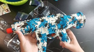 Автомат с орбизами