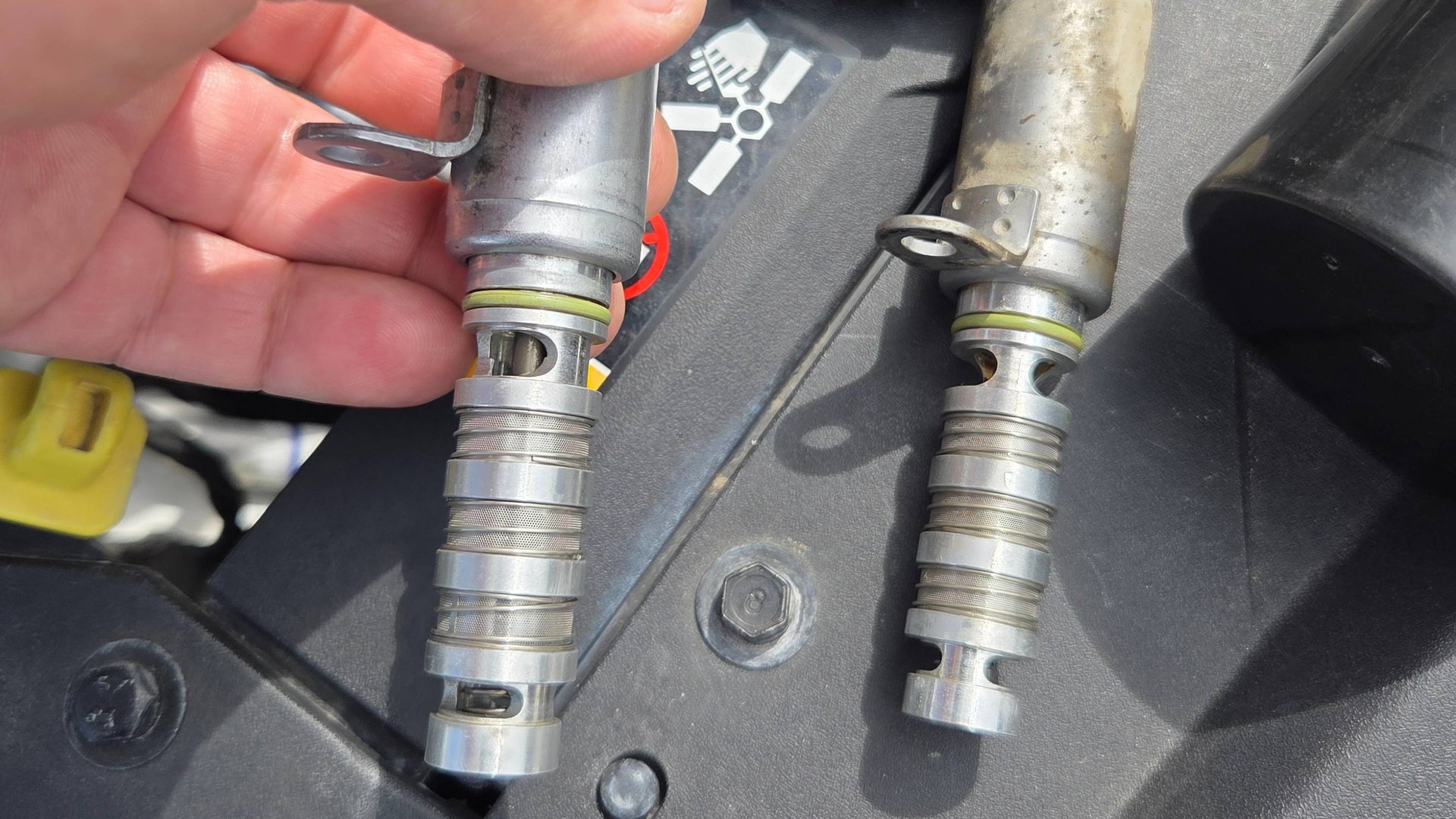 Причина стука на холодную G4NA смотреть онлайн