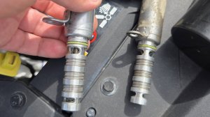 Причина стука на холодную G4NA