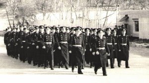 О службе в Ракушке