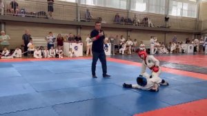 Соревнования рукопашный бой 31.05.2025