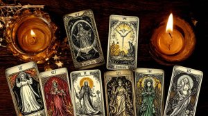 Есть ли на Вас магический негатив таро диагностика