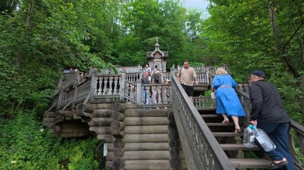 Поездка на Гремячий ключ