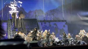 Опера Князь Владимир. SHAMAN и Игорь Матвиенко. Смотрели в живую, понравилось? Продолжение следует