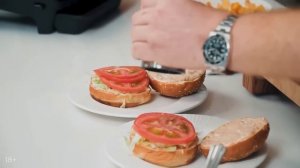 РЕЦЕПТЫ БУРГЕРОВ ОТ ШЕФА ИВЛЕВА