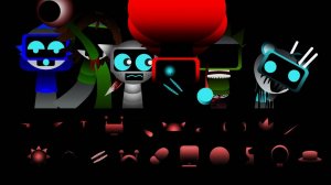 🤖 INCREDIBOX SPURNKI | PHASE 4 FUN BOT MOD (NEW!) – ВСЕ ПЕРСОНАЖИ-БОТЫ! 💥