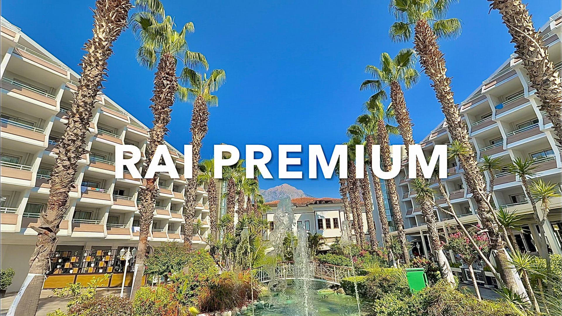 RAI PREMIUM TEKIROVA 4k 60fps