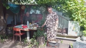 ПЛАНОВАЯ ПРОВЕРКА В БОЛЬНИЦУ, НЕОЖИДАННЫЙ СЮРПРИЗ ОТ СОСЕДКИ, ПЛОВ НА КОСТРЕ