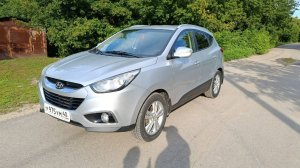 Обзор Хендай IX35