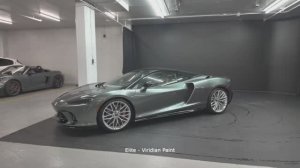 McLaren GTS 2025 - Интерьер и Экстерьер