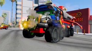 МУЛЬТ ТАЧКИ МОЛНИЯ МАККУИН КРУТЫЕ ЛЕТАЮЩИЕ МАШИНКИ РАЗВИВАЮЩИЕ МУЛЬТИКИ ДЛЯ МАЛЬЧИКОВ