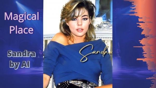 Magical Place - Sandra by AI