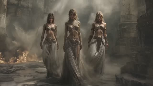 Боги Рима - Фантастическая музыка Рима  в рок исполнение, фоновая музыка для настроения