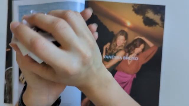 ASMR Destroying a Bazaar magazine No talking paper sounds ripping pages requested [ge смотреть онлайн